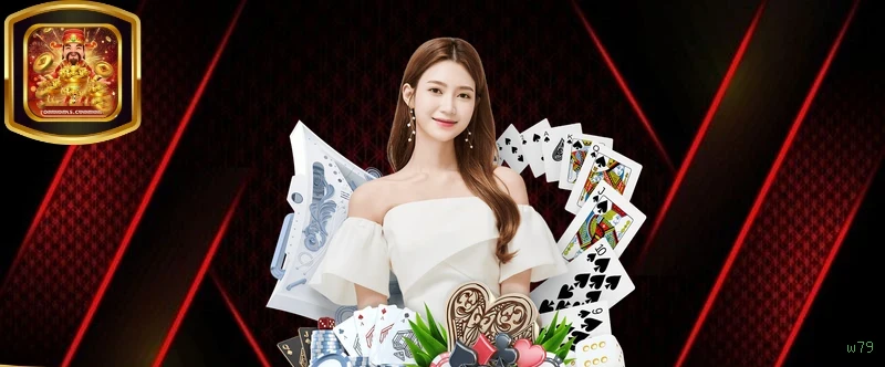 Baccarat Ao Vivo w79
