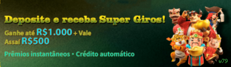 w79 Cassino Clássico